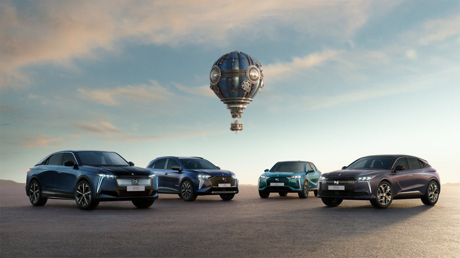 DS: Τα DS 3, DS Nο4, DS 7 και DS Nο8 απέκτησαν νέα έκδοση Jules Verne